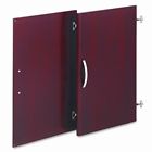 Wc24411 Bush Business Furniture Series Door Kit For Bookcase 042976344115