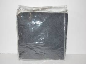 Welton Usa Fc5s Full Futon Mattress Cover Protector Slipcover Cotton/polyester Black Gray Stone