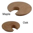 Wgo175 Slotted Hardwood Grommet Kits Desk Or Wood Furniture 700600916304