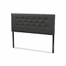 Whi-bbt6691-dark-grey-queen-hb-h1217-20 Wholesale Interiors Baxton Studio Windsor Modern And Contemporary 842507119690