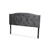 Whi-leone-grey-velvet-hb-full Wholesale Interiors Baxton Studio Leone Modern And Contemporary 193271251209