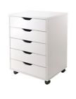 10519 White Cabinet 5 Office Halifax Winsome Closet Drawers 10519 White Cabinet 5 Office Halifax Winsome Closet Drawers