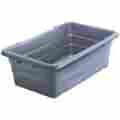 Whpl-8gy Win-holt Gray Polyethylene Lug Without Lid