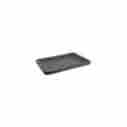 Whpl-8lid-gy Win-holt Gray Polyethylene Lid For Lug