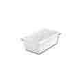 Whpl-8wh Win-holt White Polyethylene Lug With Handles