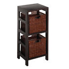 Win-92525 Winsome Wood Leo 3pc Win-92525 Winsome Wood Leo 3pc