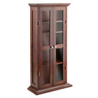 Win-94944 Winsome Wood Dvd-cd Cabinet Win-94944 Winsome Wood Dvd-cd Cabinet