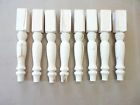 8-heavy Wood Solid Pine Legs Furniture Table 15 " 8-heavy Wood Solid Pine Legs Furniture Table 15 "