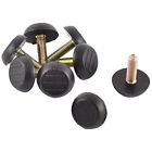 Wq03907 Home Metal Adjustable Threaded Stem Furniture Table Desk 6292649650188 Wq03907 Home Metal Adjustable Threaded Stem Furniture Table Desk 6292649650188