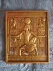 Wu68075 Design Toscano Tutankhamen Egyptian Temple Stele Plaquethe Spirit 846092029747 Wu68075 Design Toscano Tutankhamen Egyptian Temple Stele Plaquethe Spirit 846092029747