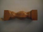 X2.375 E.a Nord Company 17 Wood Spindles Unfinished 2.375 X 7.5 X2.375 E.a Nord Company 17 Wood Spindles Unfinished 2.375 X 7.5
