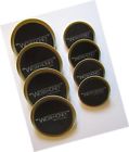 X77789 Wow Honey Furnitures Sliders Large Round For Carpet 725185113757