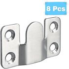 X8088p Alise Pcs Furniture Interlock Style Sectional Sofa Connectors Bracket Mural