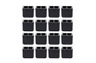 Xjft504pcs Lotus Life Chair Leg Caps Square Black Floor Protectors Cushion Xjft504pcs Lotus Life Chair Leg Caps Square Black Floor Protectors Cushion
