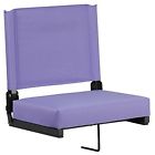 Xu-sta-pur-gg Flash Furniture Game Day Seats By With Seat 889142026198 Xu-sta-pur-gg Flash Furniture Game Day Seats By With Seat 889142026198