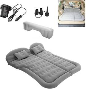 Air002 Yeplins Suv Air Mattress Camping Bed Car For Backseat Single Grey Air002 Yeplins Suv Air Mattress Camping Bed Car For Backseat Single Grey
