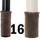 Yjy20160001p16 Wislife Brown Chair Protectors Yjy20160001p16 Wislife Brown Chair Protectors