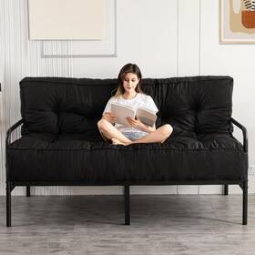 Yoshoot 445022416478 8 Inches Futon Mattress Full Size Thick Futons Sofa Couch Bed Floor Ma