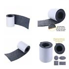 Zbijj044 Heavy Duty Felt Strip Roll Diy Self Adhesive 602798384388