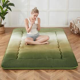 B0cl3sxf44 Zelladorra Japanese Futon Floor Mattress With Storage Bag Portable Washable Cover B0cl3sxf44 Zelladorra Japanese Futon Floor Mattress With Storage Bag Portable Washable Cover