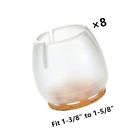 Zjd-3-1 Bloss Chair Leg Caps Silicone Floor Protector Furniture Table Feet Zjd-3-1 Bloss Chair Leg Caps Silicone Floor Protector Furniture Table Feet