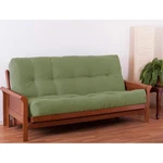 Blazing Needles Renewal 10IN Twill Futon Mattress Queen. Fixed Price $349.93.