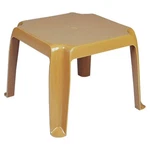 Compamia Sunray Square Patio End Table In Teak Brown (set Of 2). Fixed Price $79.92.