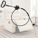 Podoy Recliner Pull 4.7' X 5.5' 1.2', Cable Replacement 44.5". Fixed Price $11.95.