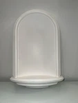 Maria 20'' X 11.38'' 3.25'' D Urethane Wall Nice / Cove. Fixed Price $79.00.