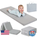 Tiita Foldable Floor Mattress For Kids -daycare Sleeping Futon. Fixed Price $89.75.