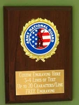 Army National Guard Award Plaque 4X6 Trophy Free Engraving. Fixed Price $15.99.