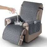 Timeles Waterproof Recliner Chair Covers,oversized For Reclin.... Fixed Price $46.50.
