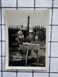 Vintage Photo Funny Couple Feet On Table Pipe Hat Snapshot Mother & Dad Candid. Fixed Price $12.95.