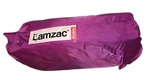 Fatboy Lamzac The Original Inflatable Lounger Purple Portable Blow Up Chair. Fixed Price $37.99.