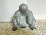 Rare Original Dede Doorstop, By Philippe Starck For Alessi 1994. Fixed Price $1599.90.