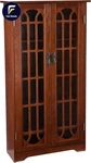 Furniture Hotspot Window Pane Media Cabinet Oak Free Shipping. Fixed Price $353.43.