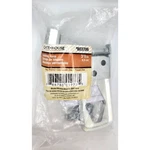 3.5" Zinc Plated Steel Drawer Cabinet Locking Security Hasp 2 Keys #803706. Fixed Price $9.99.
