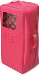Doll Travel Case With Bed, Blanket, Pillow, Mesh Storage & Peek-a-boo Window F. Fixed Price $52.30.