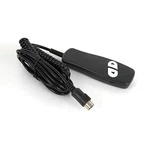 Parts: 2 Button Push Straight Plug Black Wand For Okin Recliners. Fixed Price $21.87.