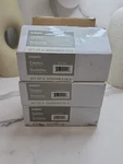 3 Sets Of 4 - Poppin Light Gray Cabinet Casters 50MM 2 Inch 101858. Free S&h!. Fixed Price $55.00.
