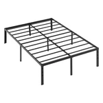 Metal Bed Twin Full Queen King Size 14 Inch Heavy Duty Platform Frames. Fixed Price $57.99.