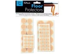 76 Pack Floor Protector Pads From Furniture Scrapes Perfect Sizes. Fixed Price $7.95.