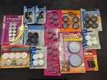 Lot Of New Magic Sliders And Varies Furniture Leg Caps, In Package. Fixed Price $9.99.