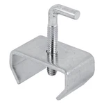 Prime-line 241947 Silver Zinc Plated Steel Bed Frame Clamp Ga. X 3.75 W In.. Fixed Price $11.49.