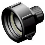 S60X6 Female Buttress 1" Bsp Pipe Thread Adapter HMFB/10UD/027. Fixed Price $12.71.