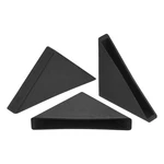 Uxcell 50PCS Plastic Corner Protectors Right Angle Shape 6X50MM, Black. Fixed Price $15.10.