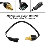 Switch As-pressure 309-5769 For Caterpillar 311C 312C 314C 315C Excavator V1. Fixed Price $22.81.