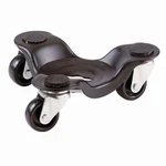 Shepherd Hardware Move-it 9442 12-INCH Steel Tri-dolly, 300-LB Load Capacity,.... Fixed Price $27.68.