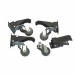 Woodriver Workbench Caster Set 4-PIECE. Fixed Price $103.98.