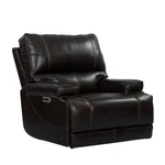 Parker Living Whitman Leather Power Cordless Recliner Verona Coffee Brown. Fixed Price $1435.50.